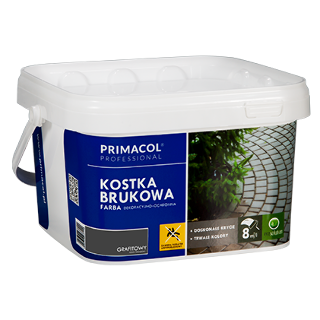 Фарба для бруківки Прімакол Профешнл Primacol Professional