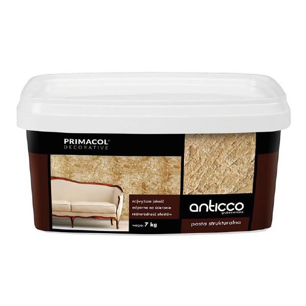 Anticco. Структурна паста (Крупне зерно)