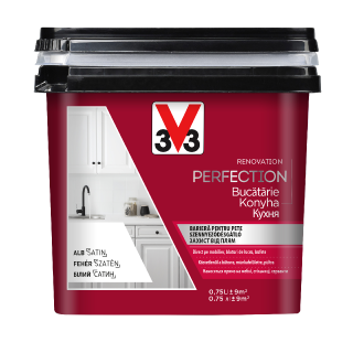 Краска для восстановления кухни Renovation Perfection V33 V33