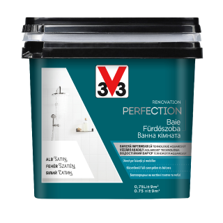 Краска для восстановления ванной комнаты Renovation Perfection V33 V33