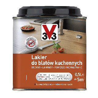 Лак для кухонних стільниць V33