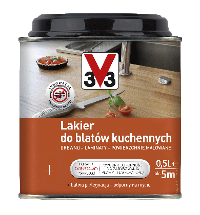 Лак для кухонных столешниц V33