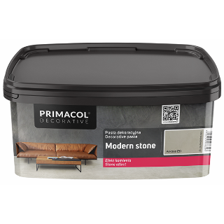 Декоративная паста Modern Stone Примакол Декорейтов Primacol Decorative