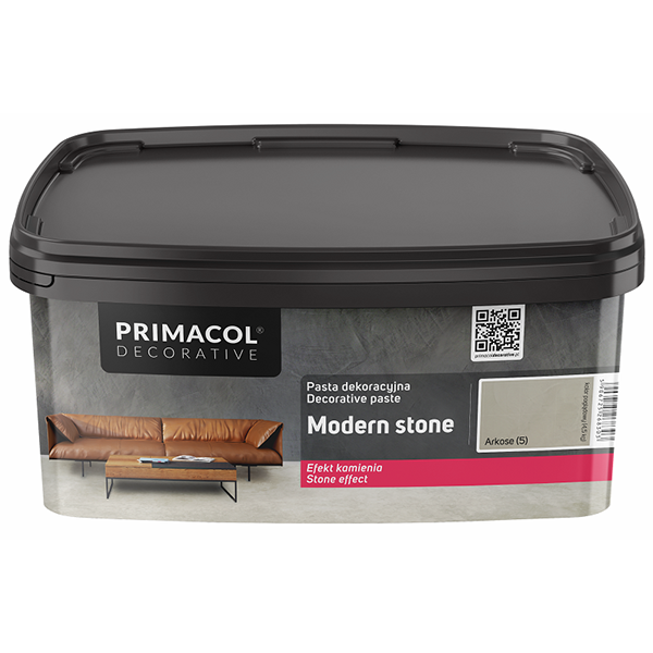 Декоративна паста Modern Stone Прімакол Декорейтів Primacol Decorative