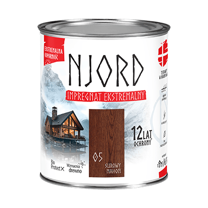 NJORD Імпрегнат екстремальний ЛюксДекор LuxDecor