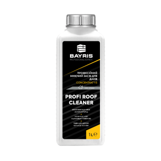 Змивка для дахів Profi Roof Cleaner. Concentrat 1:5 Bayris