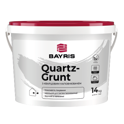 Грунтовка Quartz-Grunt
